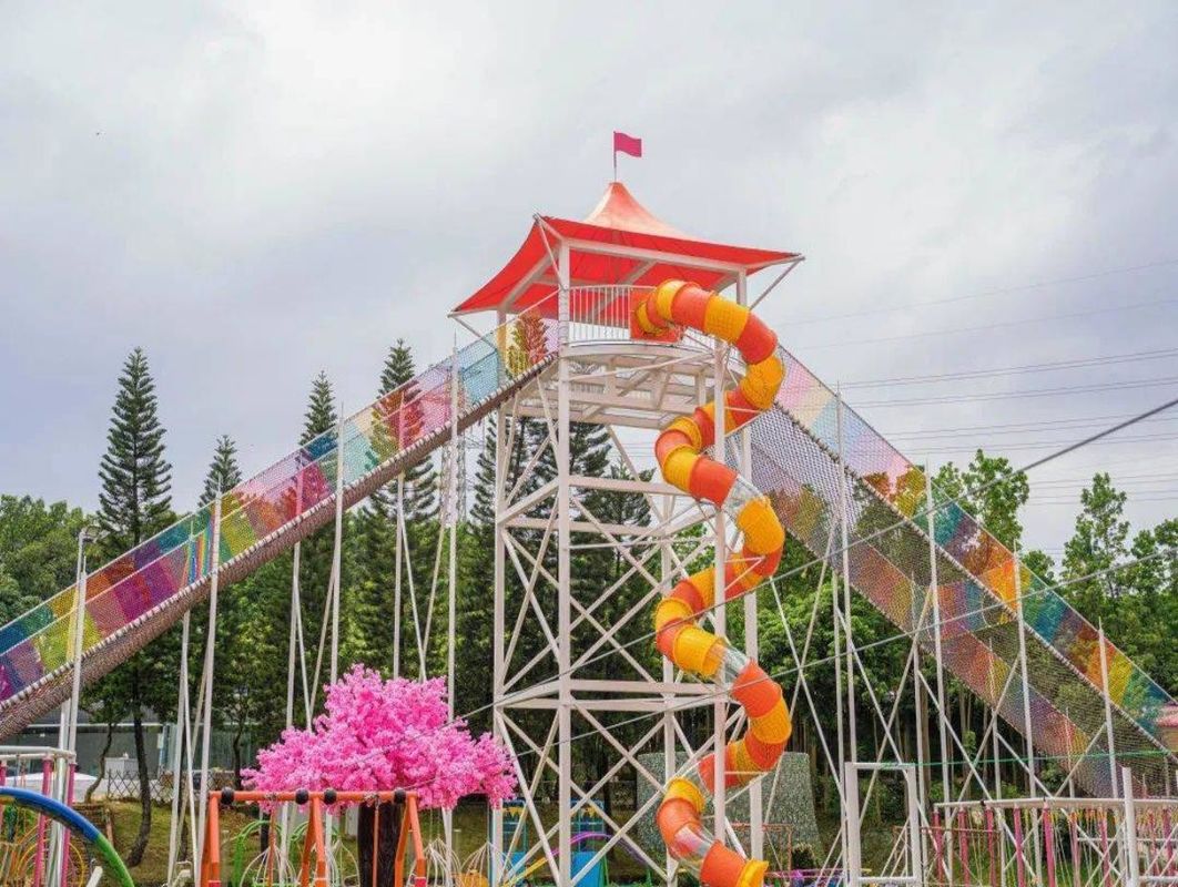 Người leo núi Vườn giải trí trẻ em Đi bộ ngoài trời Sân chơi thương mại Dự án công viên giải trí