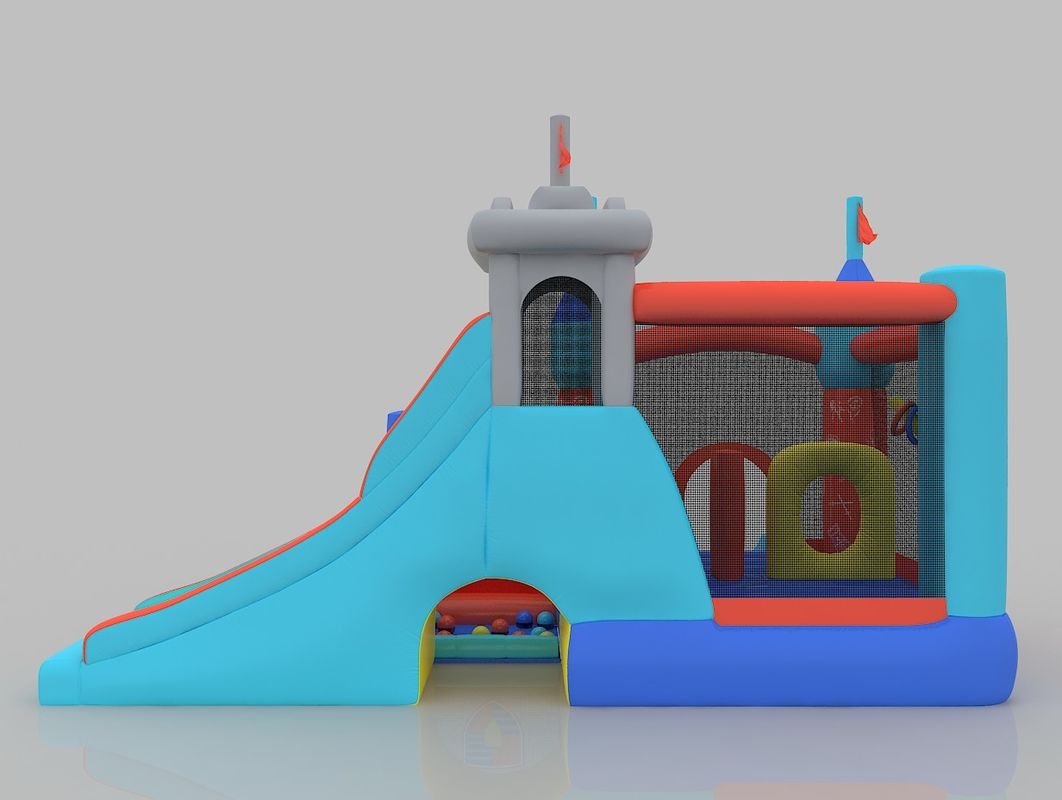 Kids Party Rent Commercial Bounce House PVC Outdoor Adult Inflatable Jumping Bouncy Castle