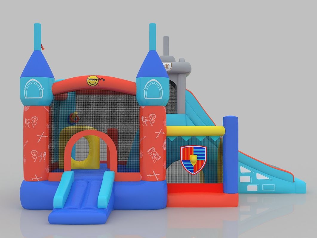Kids Party Rent Commercial Bounce House PVC Outdoor Adult Inflatable Jumping Bouncy Castle