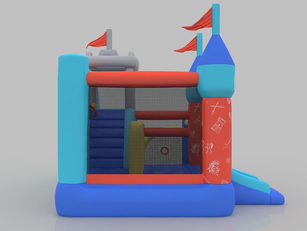 Kids Party Rent Commercial Bounce House PVC Outdoor Adult Inflatable Jumping Bouncy Castle